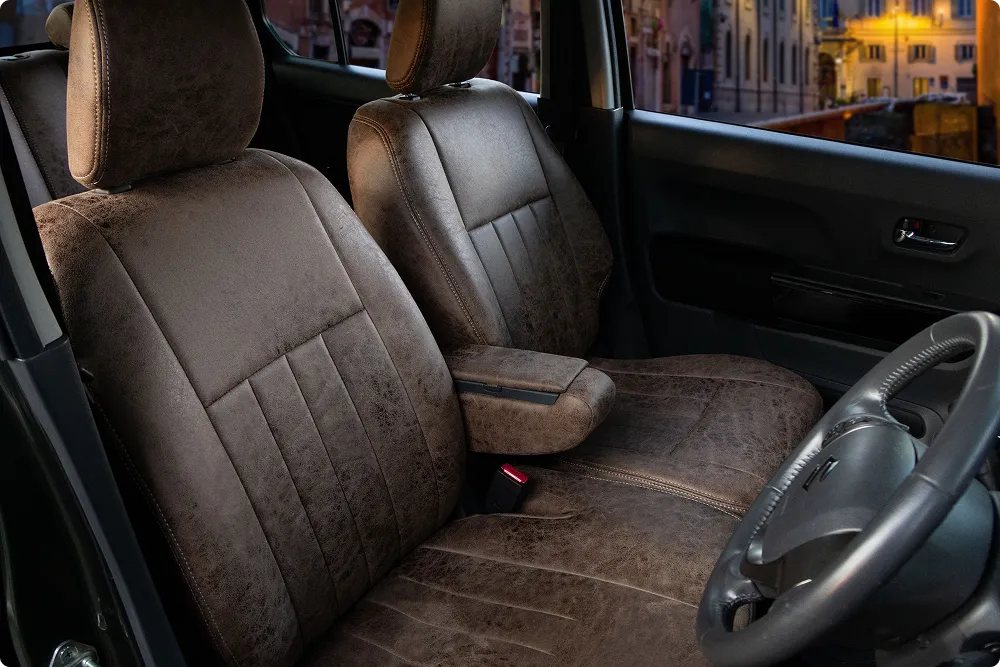 シートカバー カラー