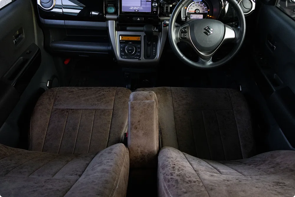 シートカバー カラー