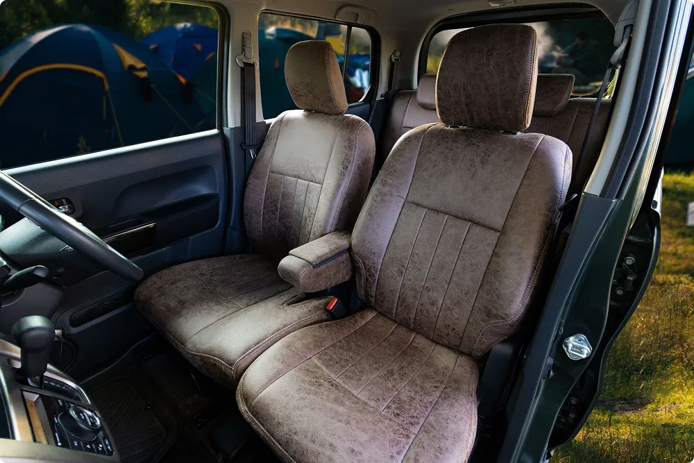 シートカバー カラー