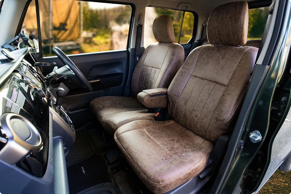 シートカバー カラー