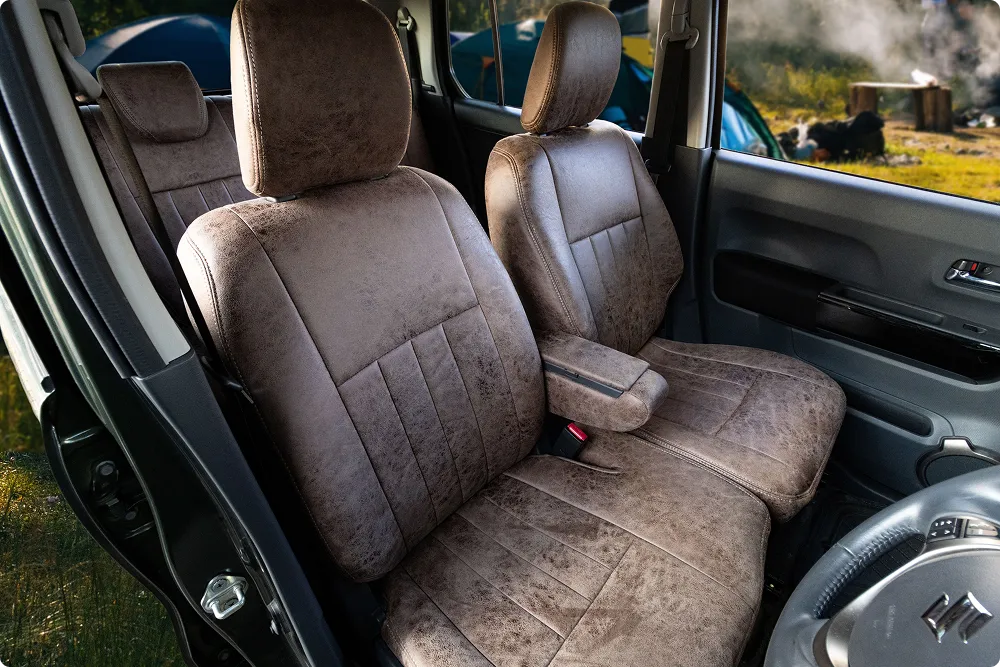 シートカバー カラー