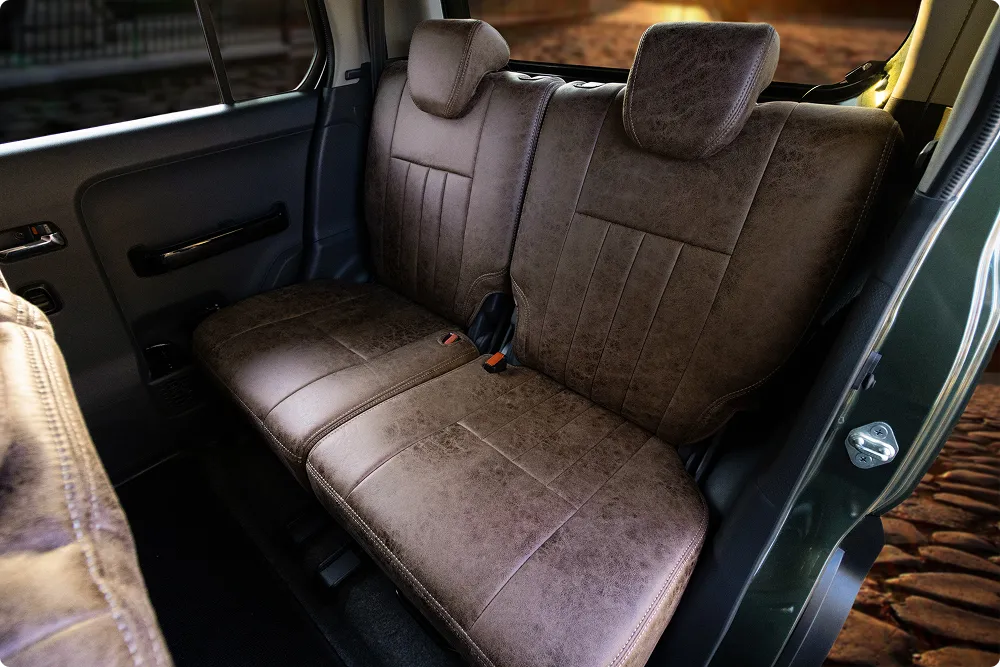 シートカバー カラー