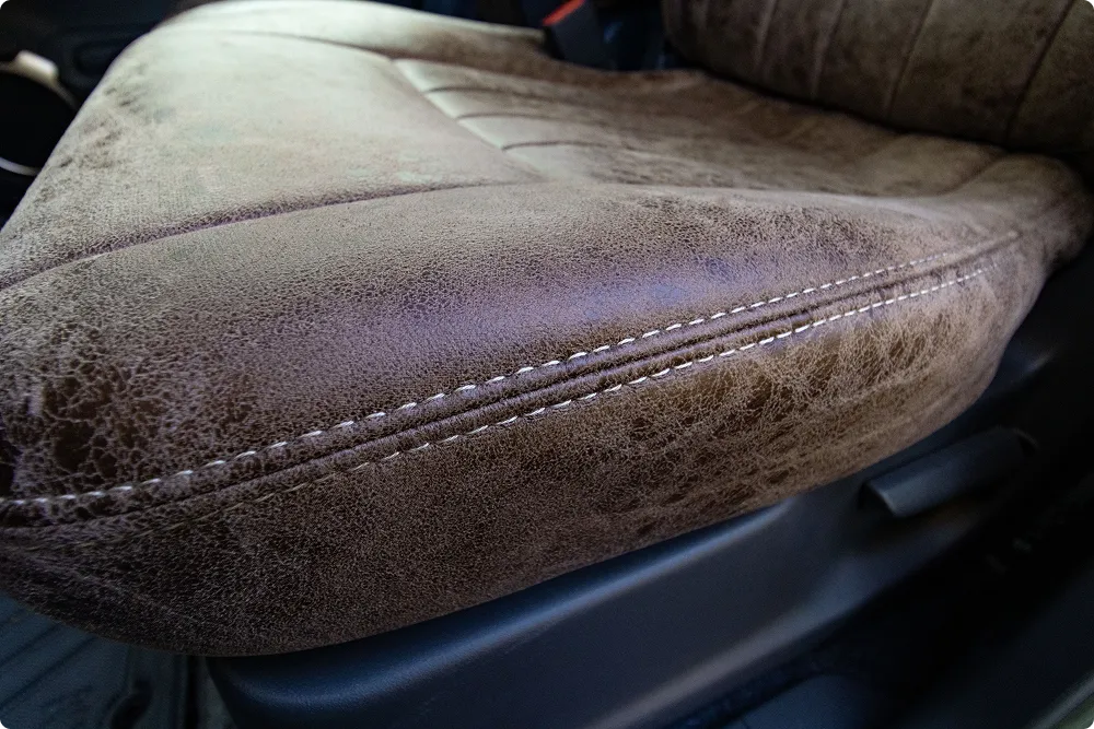 シートカバー カラー