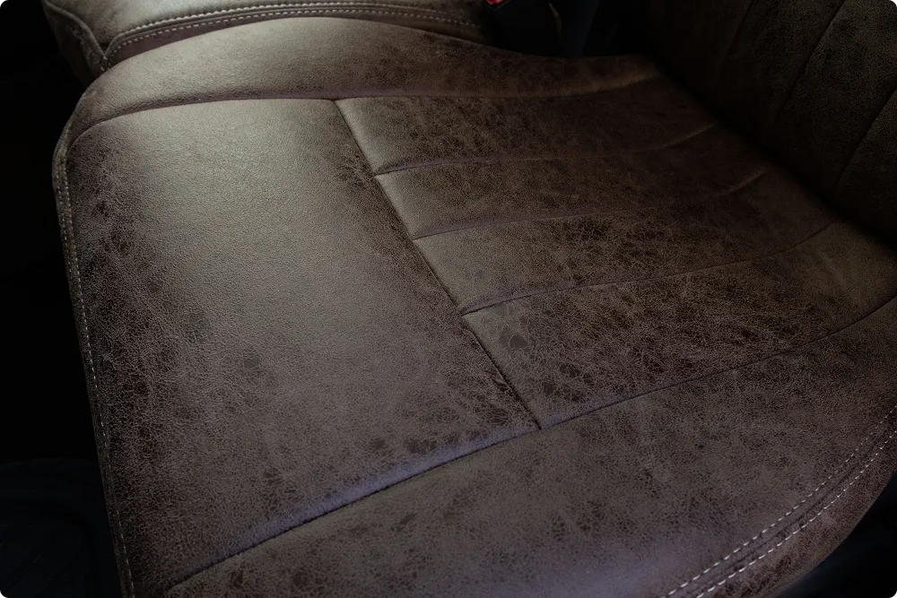 シートカバー カラー