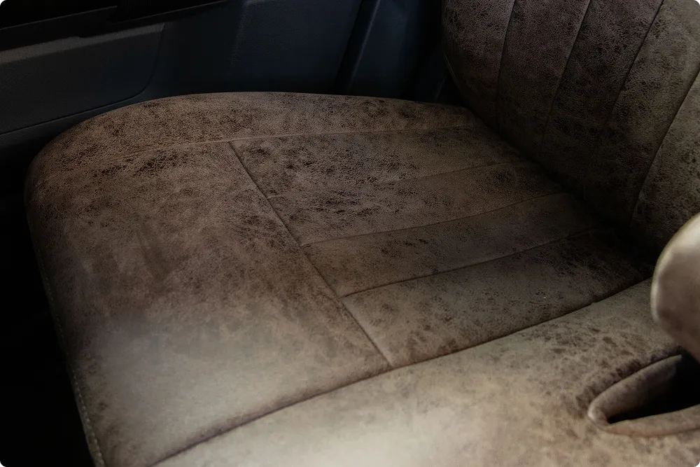 シートカバー カラー