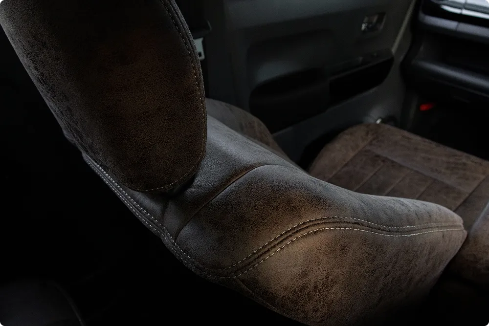 シートカバー カラー