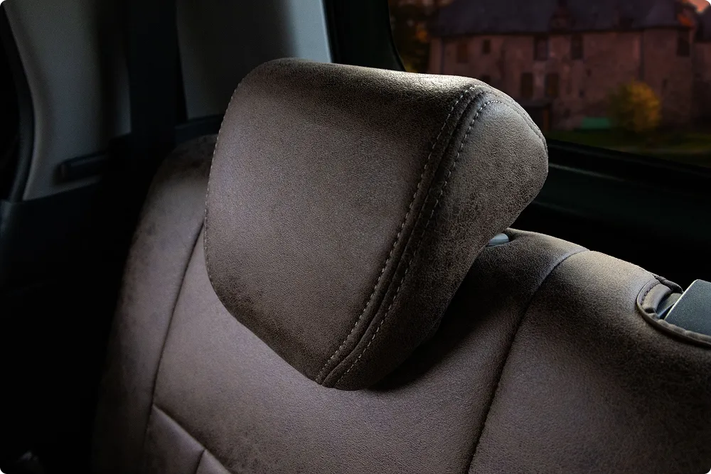 シートカバー カラー