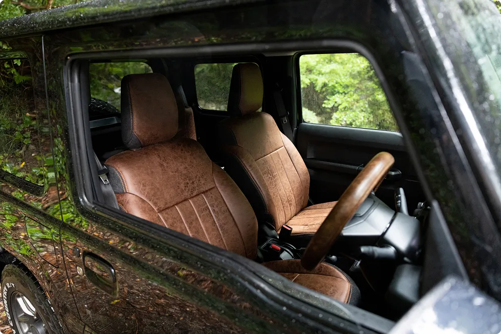 シートカバー カラー