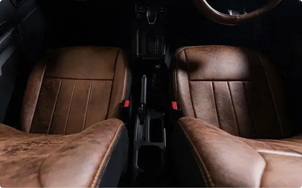 シートカバー カラー