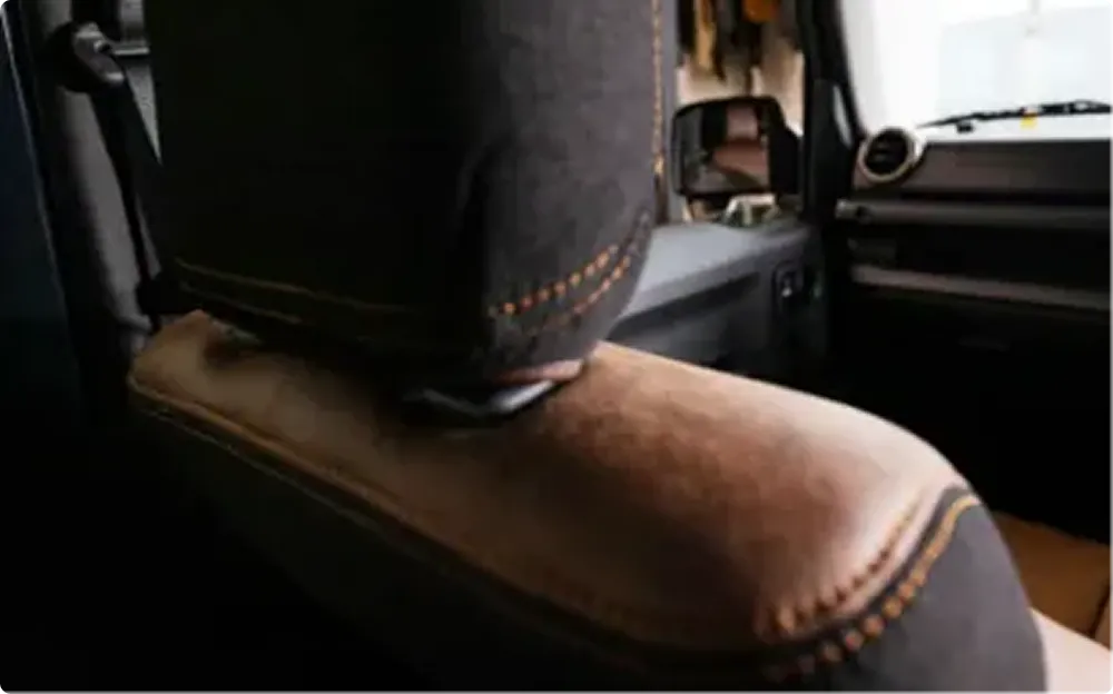 シートカバー カラー