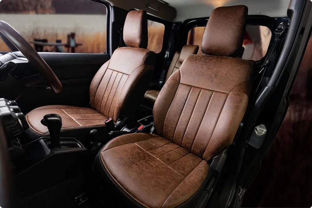 シートカバー カラー