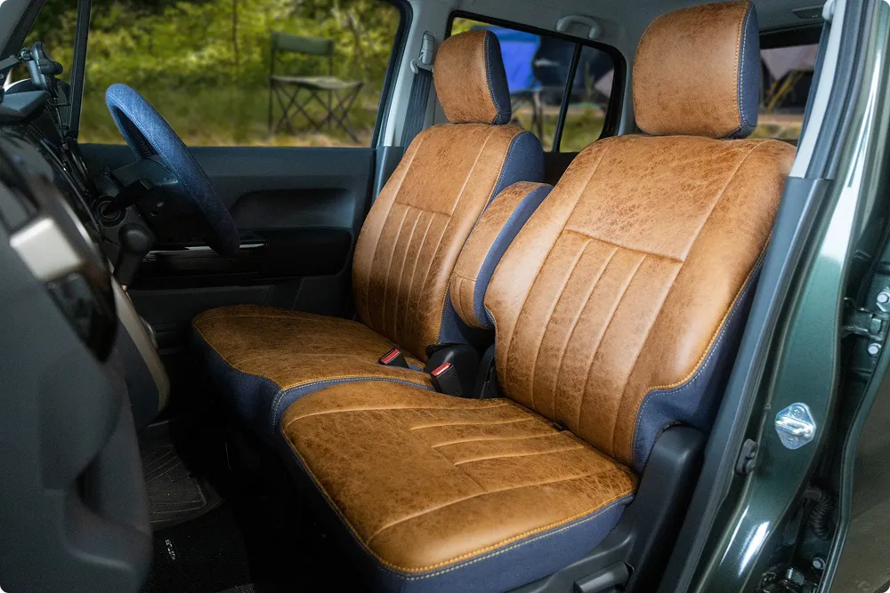 シートカバー カラー