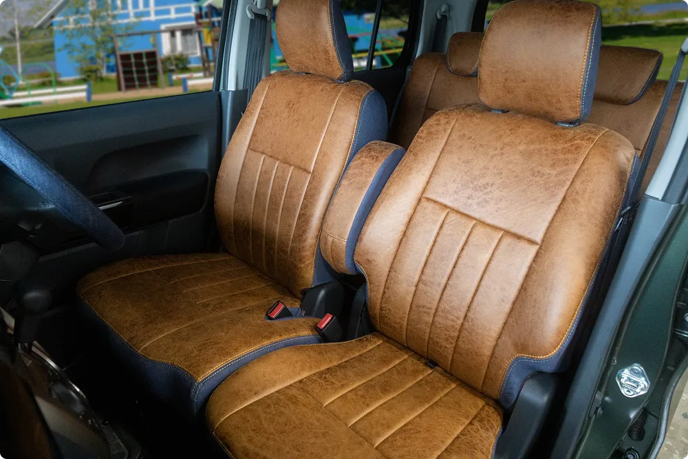 シートカバー カラー