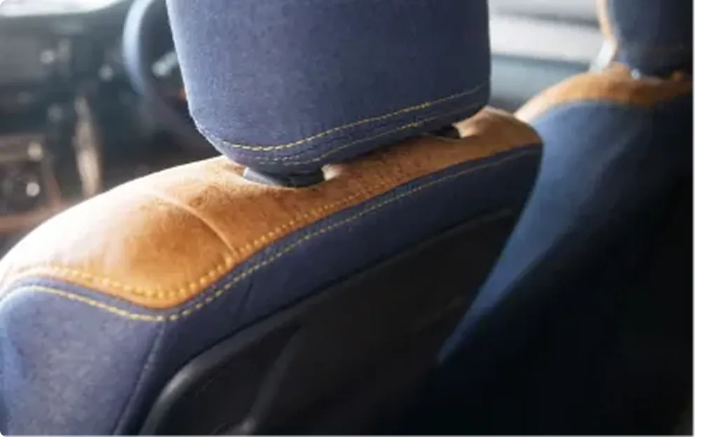 シートカバー カラー