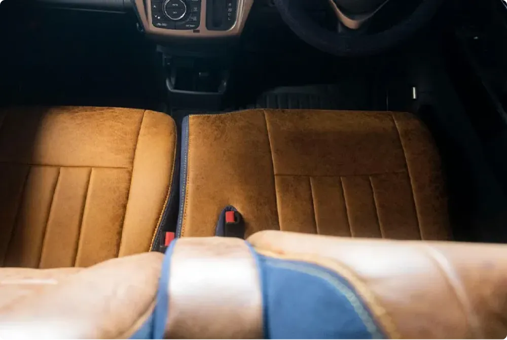 シートカバー カラー