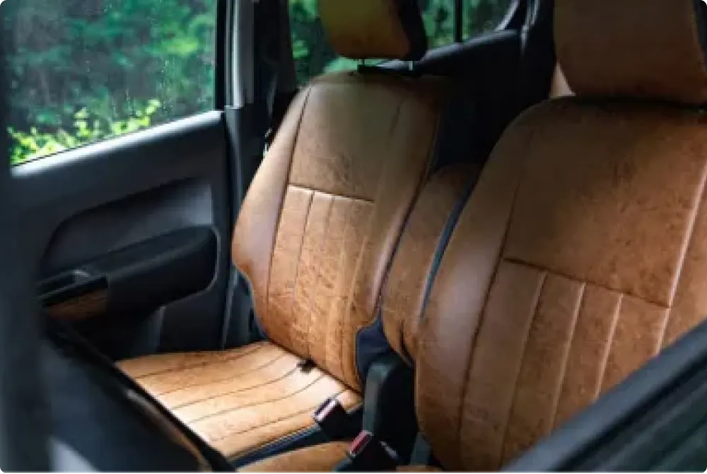 シートカバー カラー