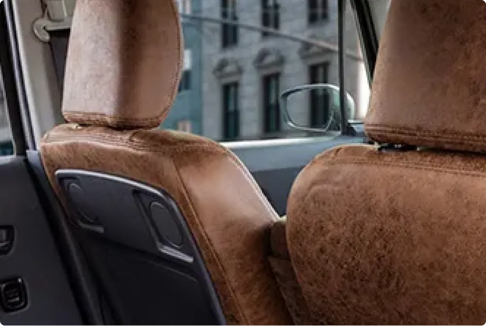 シートカバー カラー