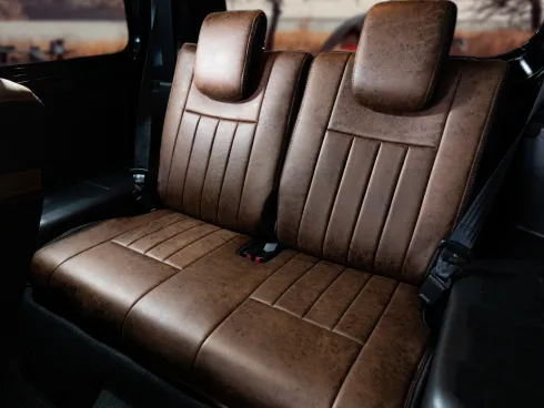 お部屋のソファを入れ替えたかのような美しい印象