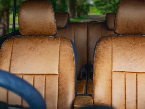 お部屋のソファを入れ替えたかのような美しい印象