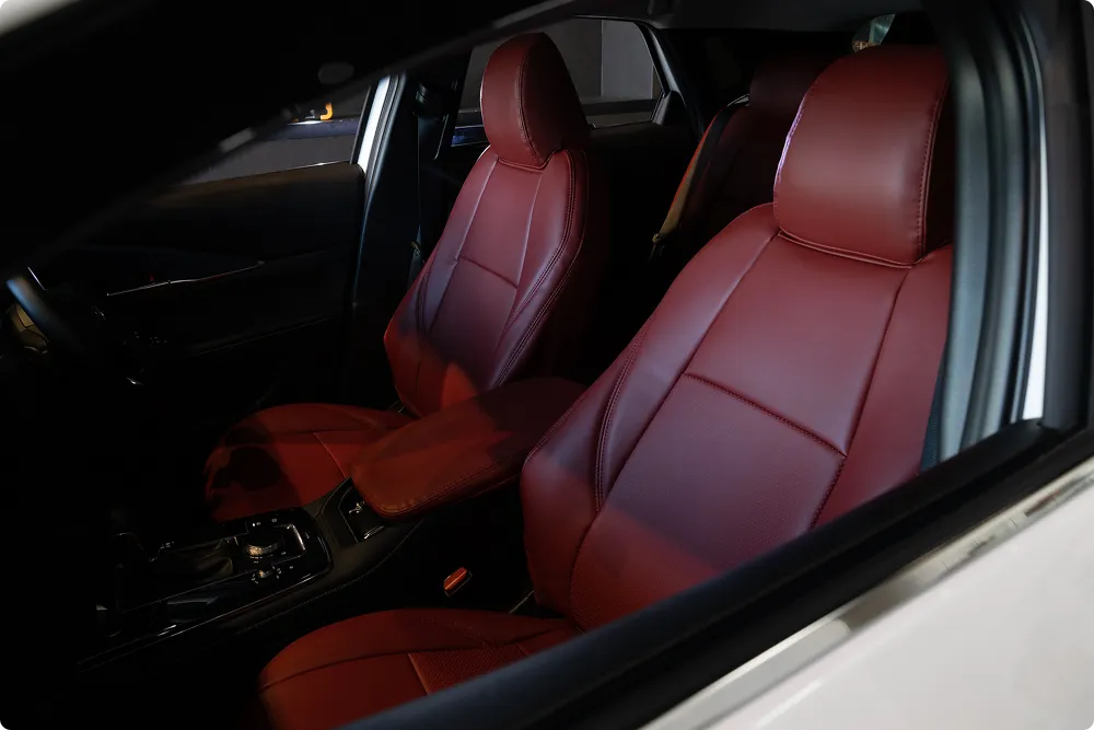 シートカバー カラー