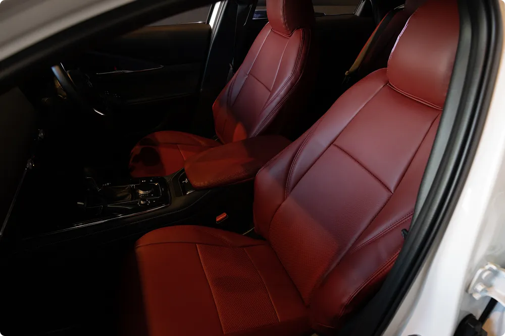 シートカバー カラー