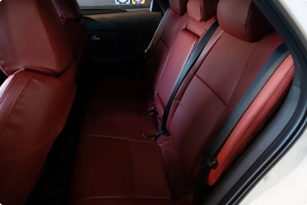 シートカバー カラー