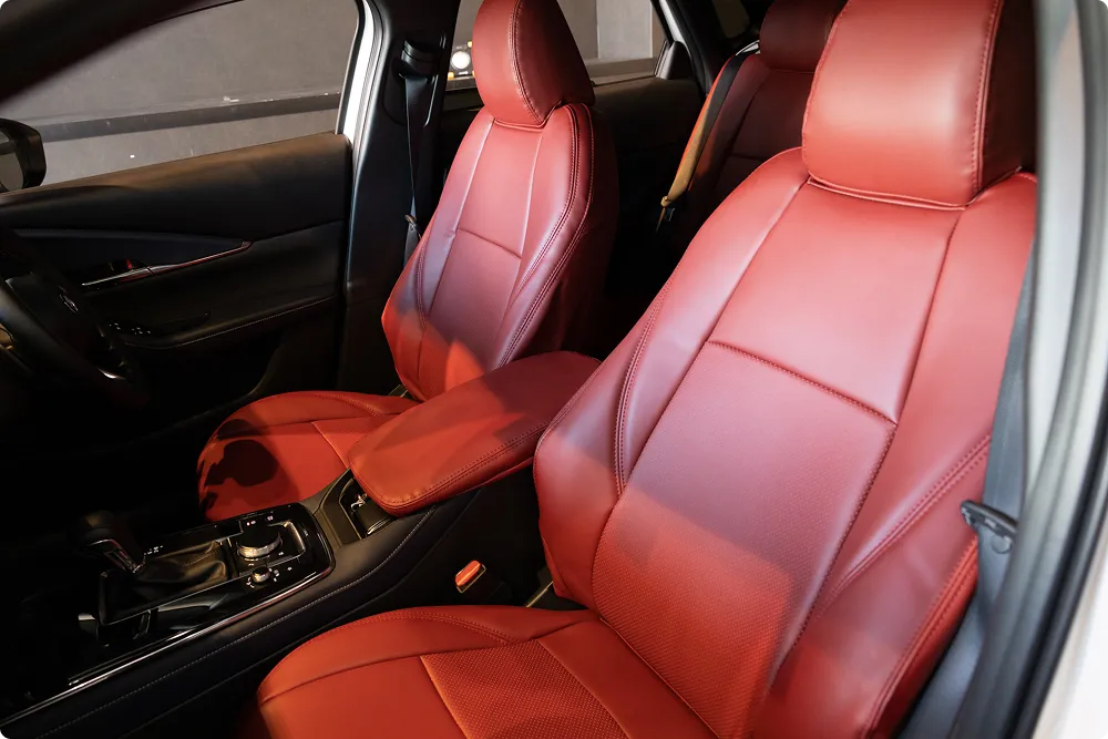 シートカバー カラー