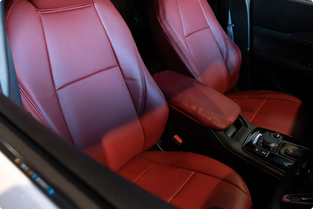 シートカバー カラー