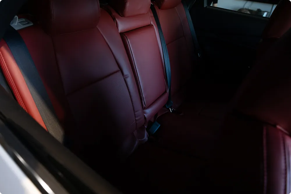 シートカバー カラー