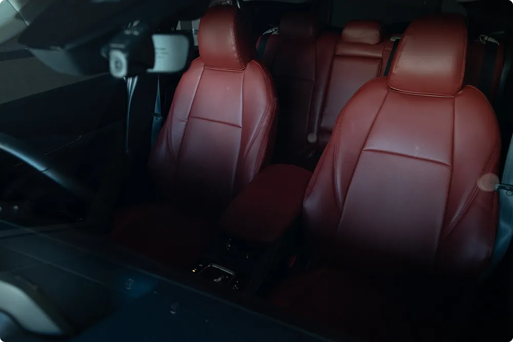 シートカバー カラー