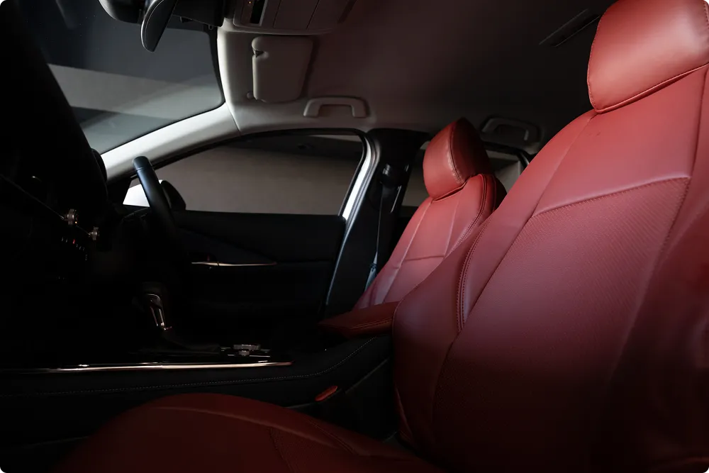 シートカバー カラー