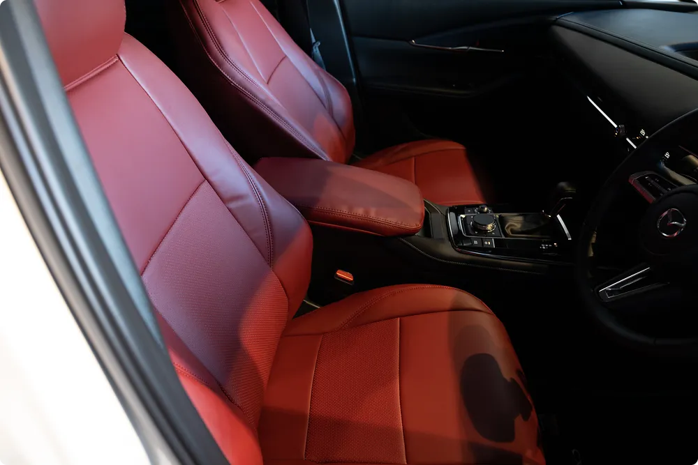 シートカバー カラー