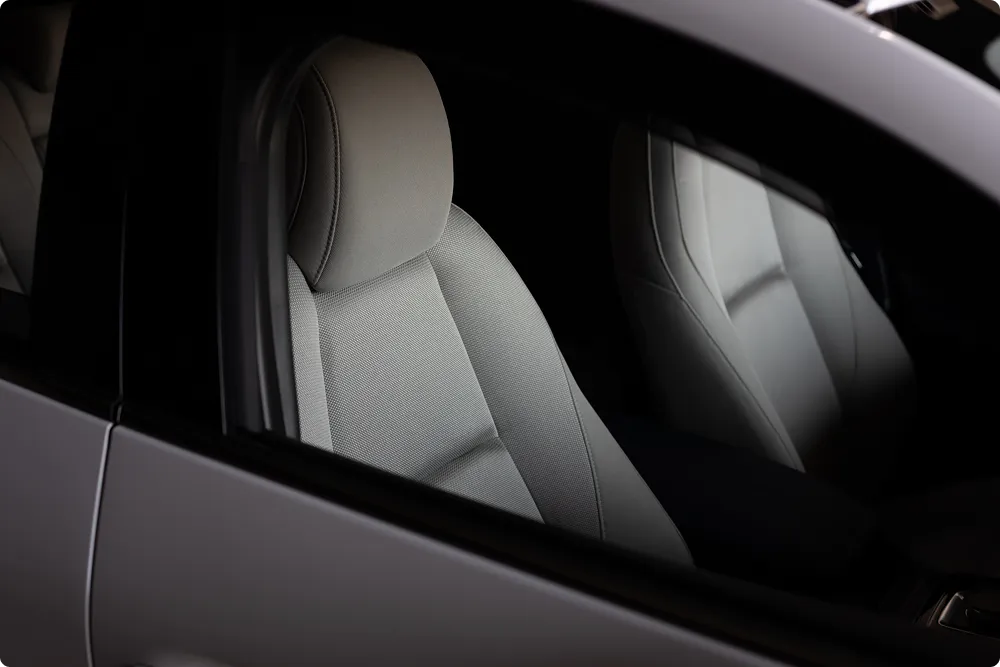 シートカバー カラー