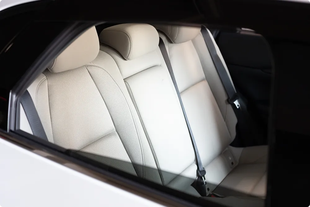 シートカバー カラー