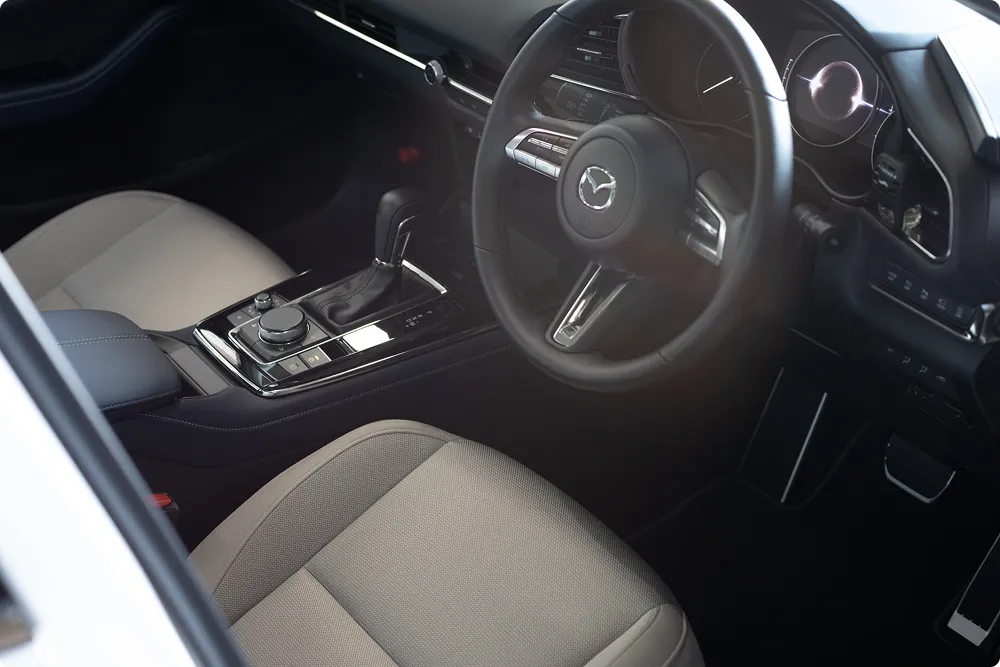 シートカバー カラー