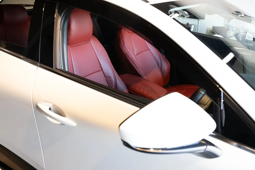 シートカバー カラー