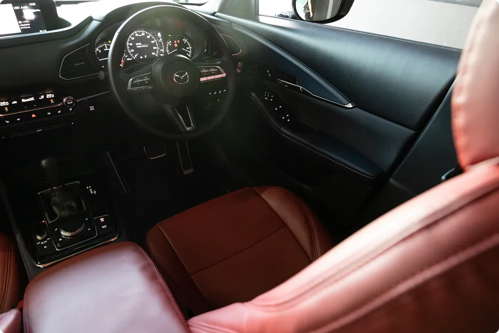 シートカバー カラー