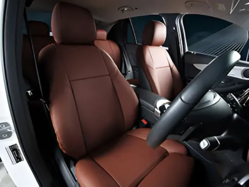 選べる5色（DARK BROWN）