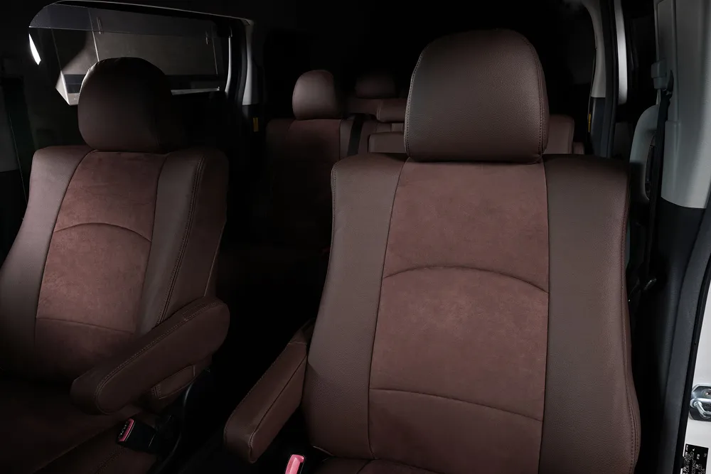 シートカバー カラー