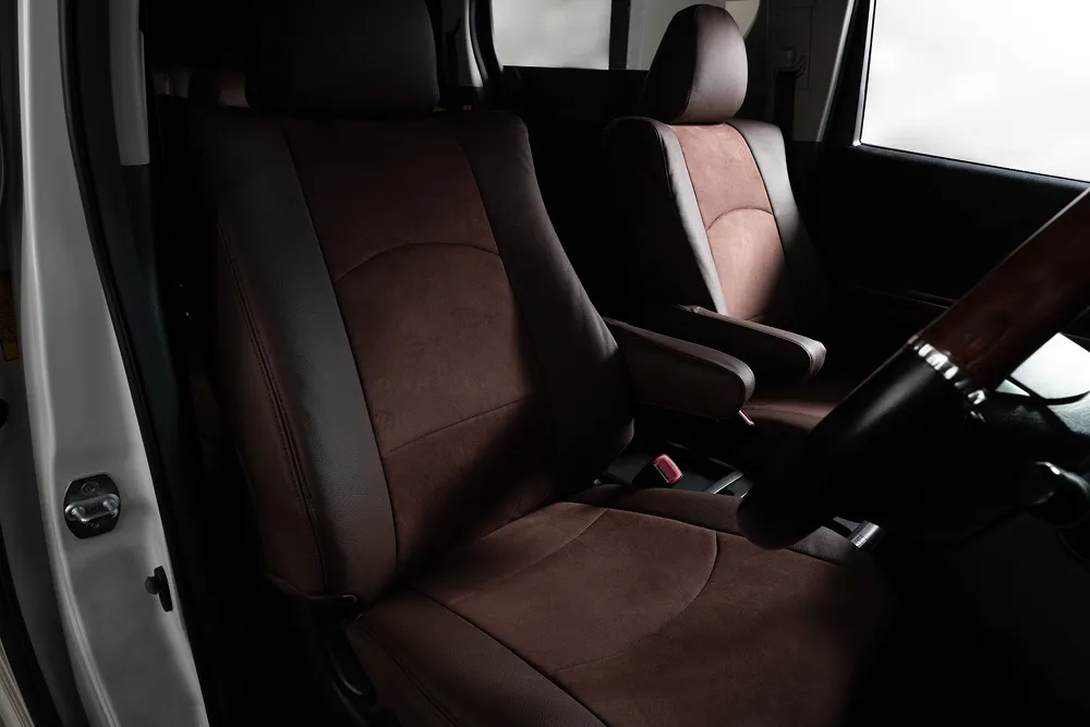 シートカバー カラー