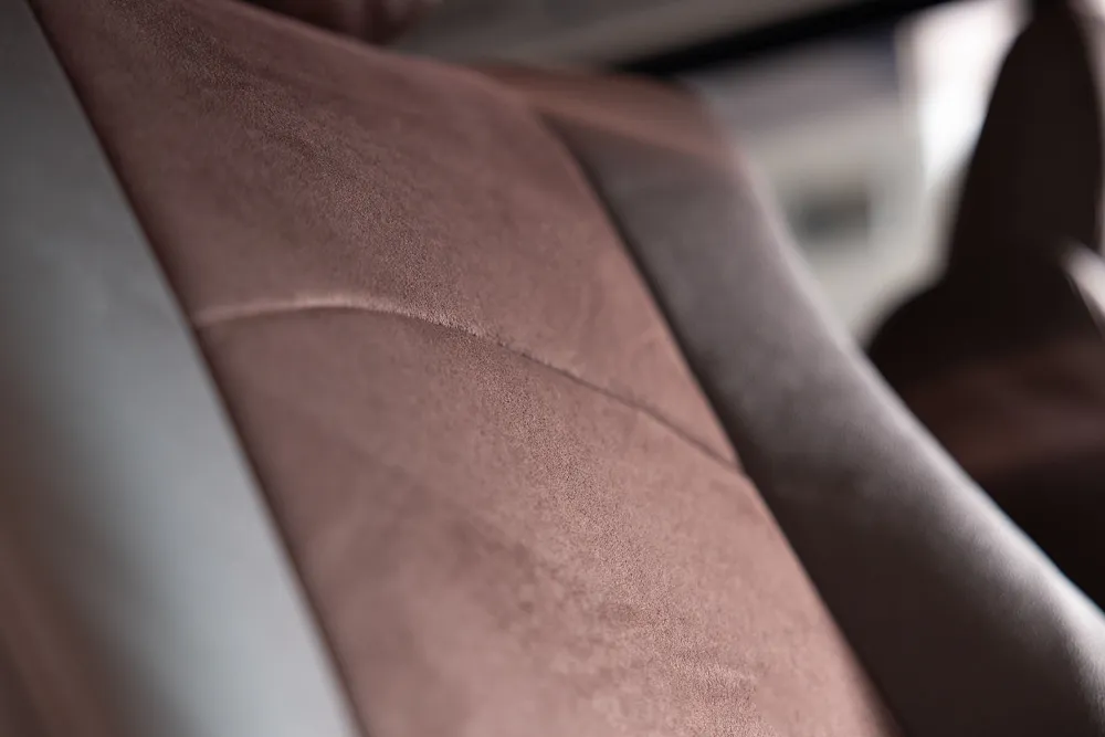 シートカバー カラー