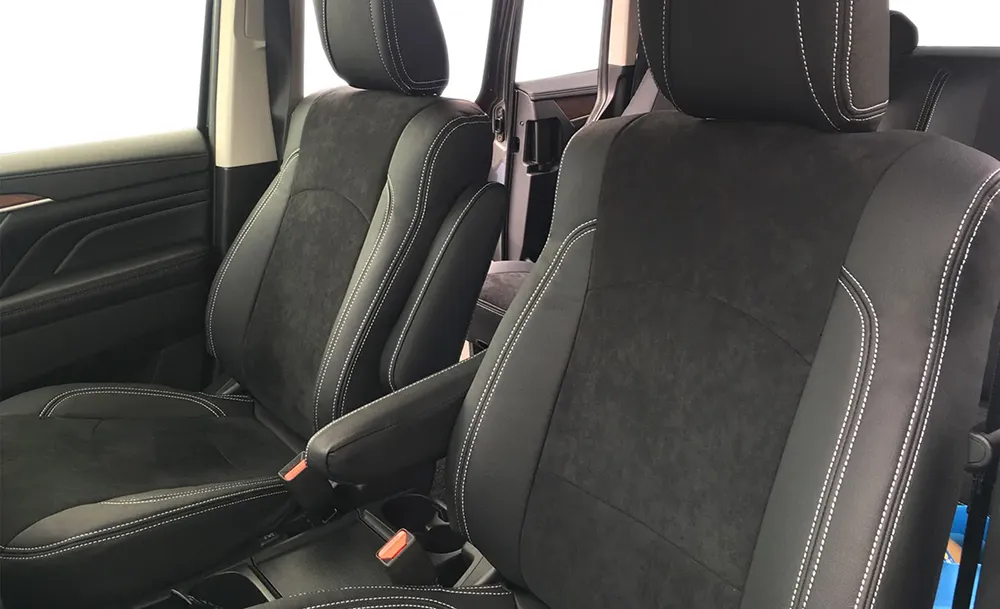 シートカバー カラー