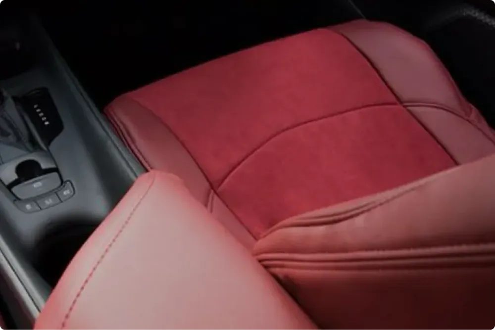 シートカバー カラー