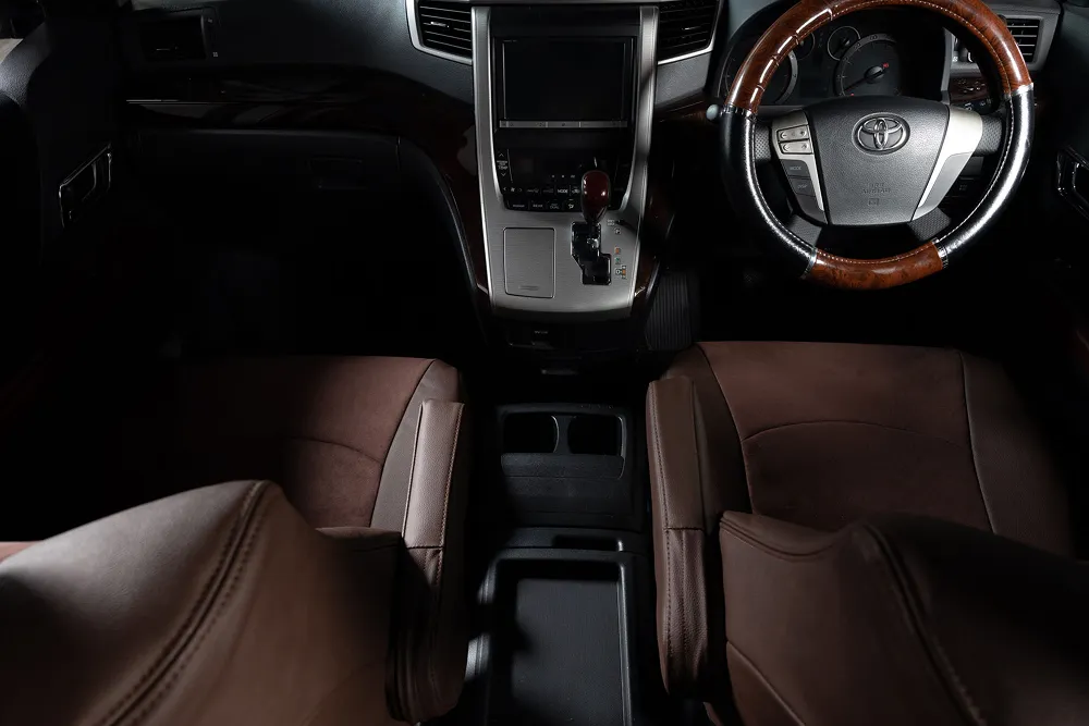 シートカバー カラー