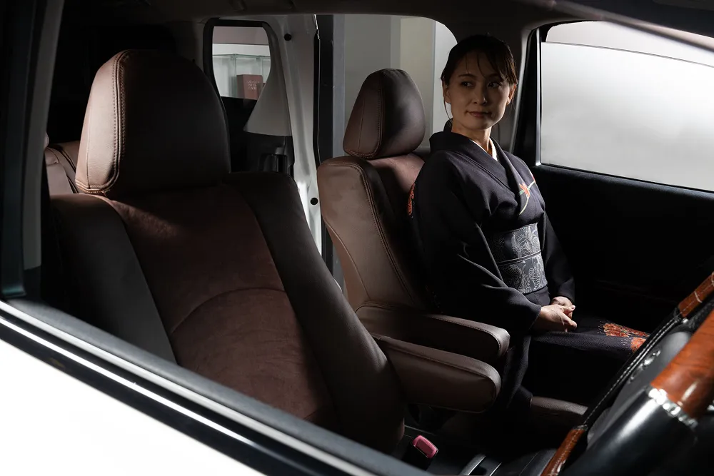 シートカバー カラー