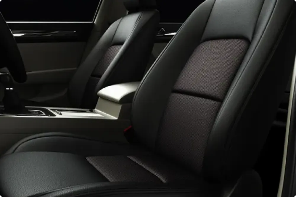 シートカバー カラー