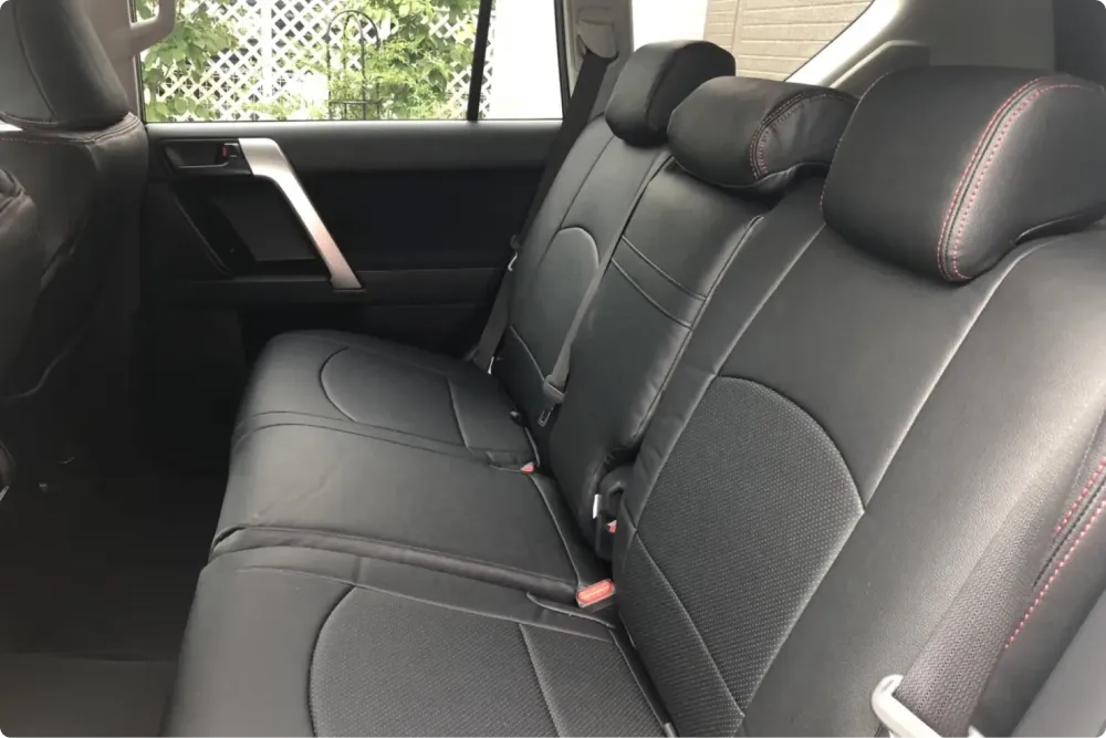 シートカバー カラー