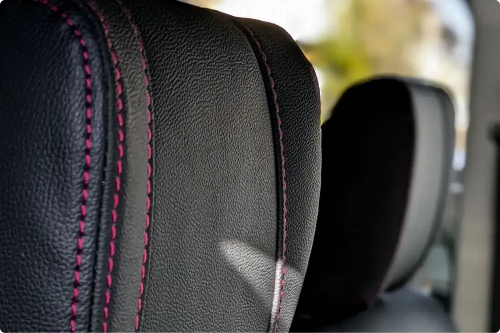 シートカバー カラー