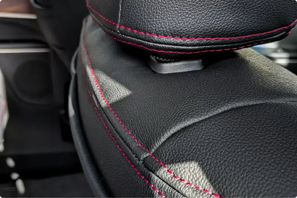 シートカバー カラー