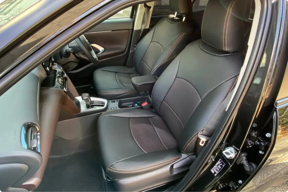 シートカバー カラー